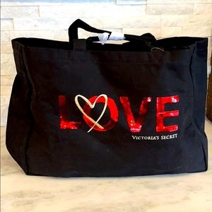 Victoria’s Secret large travel tote